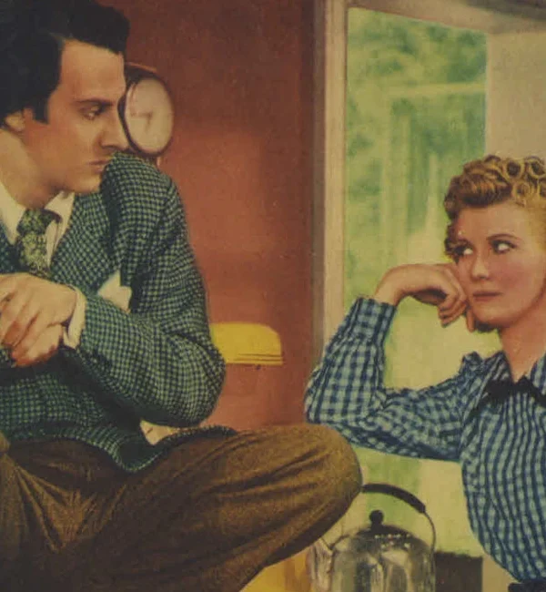 blondie's blessed event 1942