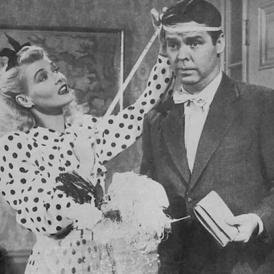 blondie's holiday 1947