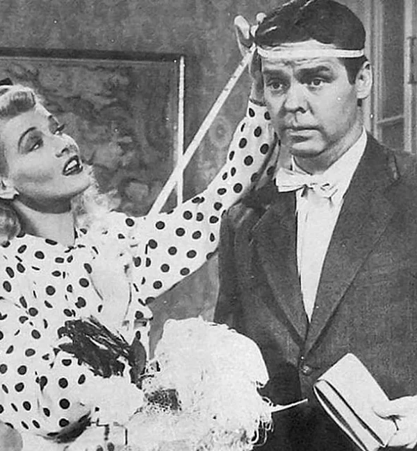 blondie's holiday 1947