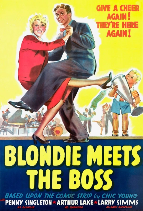 Blondie incontra il Capoufficio