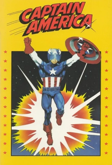 Captain America (1979)