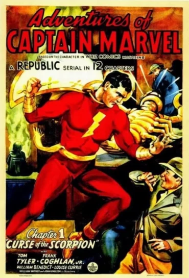Adventures of Captain Marvel