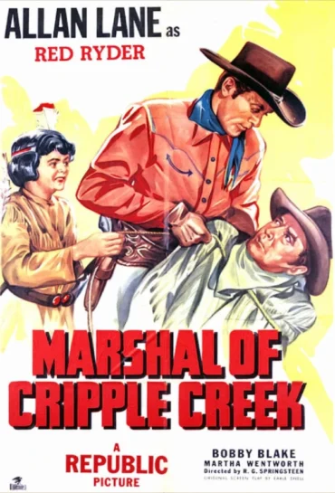 Marshal Of Cripple Creek