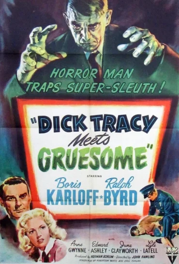 Dick Tracy e il gas misterioso