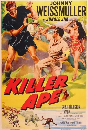 Killer Ape