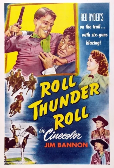 Roll, Thunder, Roll!