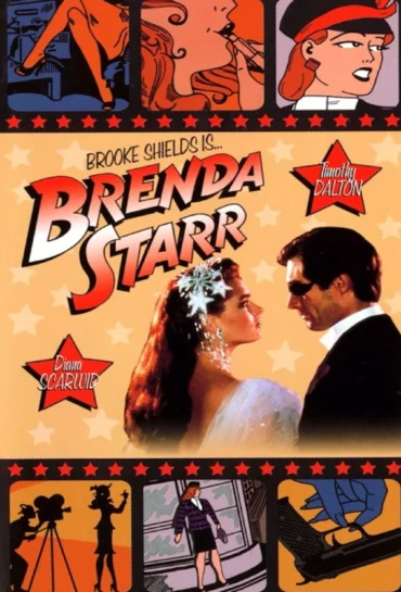 Brenda Starr – L’avventura in prima pagina