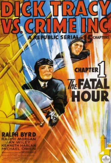 Dick Tracy e la società del crimine