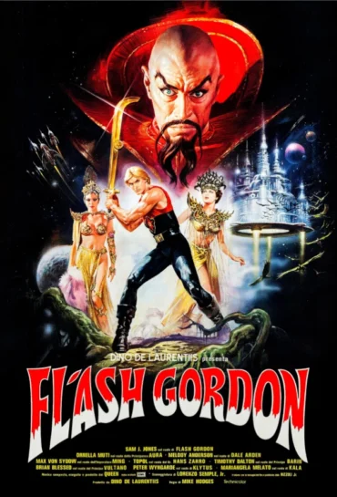 Flash Gordon (1980)