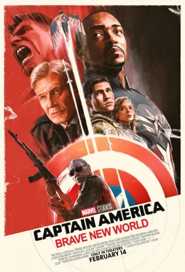 Captain America: Brave New World