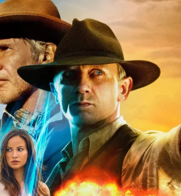 cowboys & aliens 2011