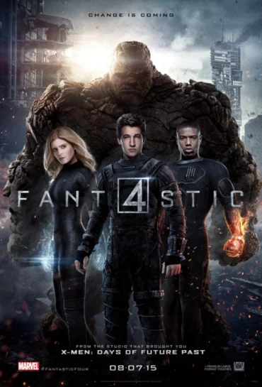 Fantastic 4 – I Fantastici 4