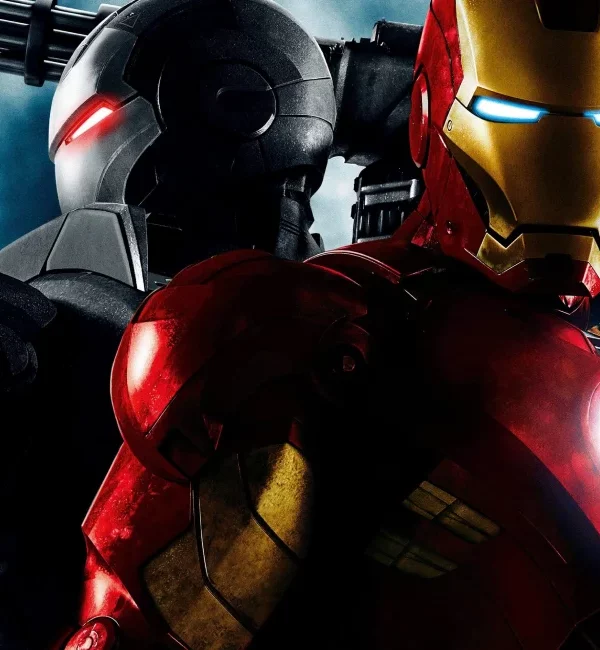 iron man 2 2010