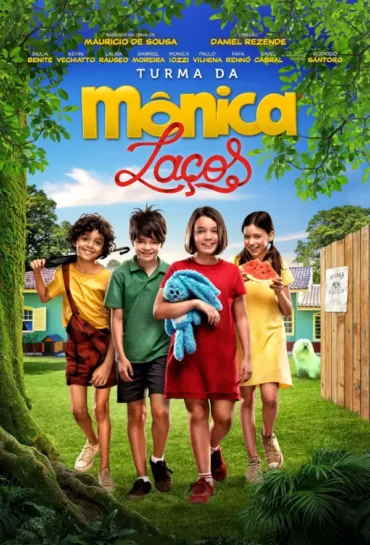 Turma da Mônica: Laços