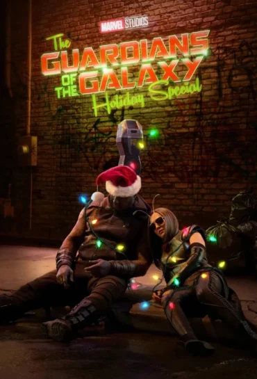 Guardiani della Galassia Holiday Special