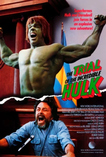 Processo all’incredibile Hulk