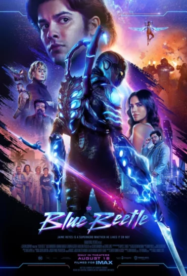Blue Beetle