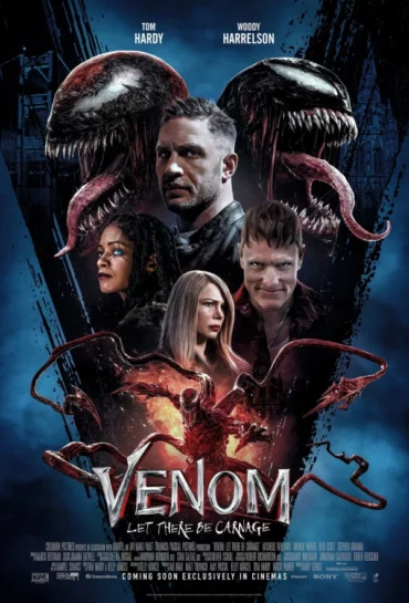 Venom – La furia di Carnage