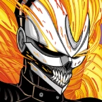 ghost rider robbie reyes