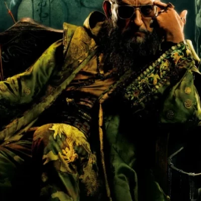 ben kingsley ironman3