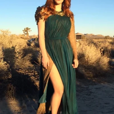 elena satine aos
