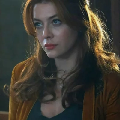 elena satine gifted