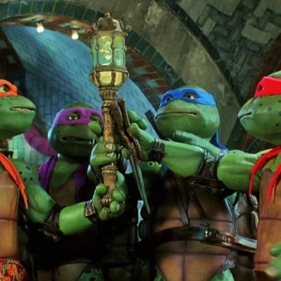 tmnt III 1993