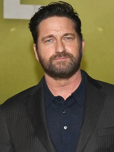 Gerard Butler