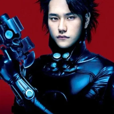 kenichi matsuyama gantz