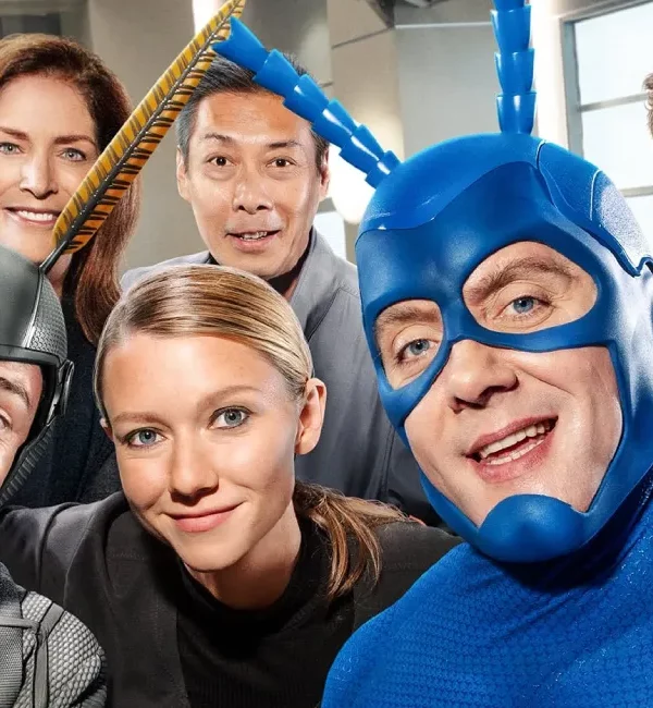 the tick 2016