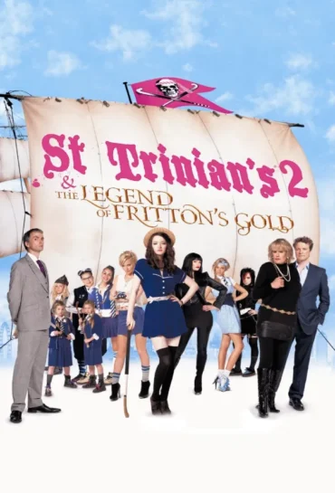 St. Trinian’s 2 – La leggenda del tesoro segreto