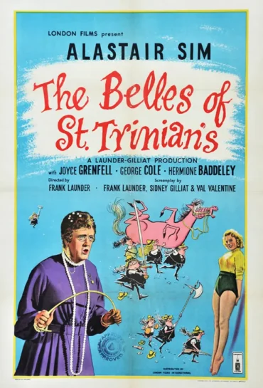 The Belles of St. Trinian’s