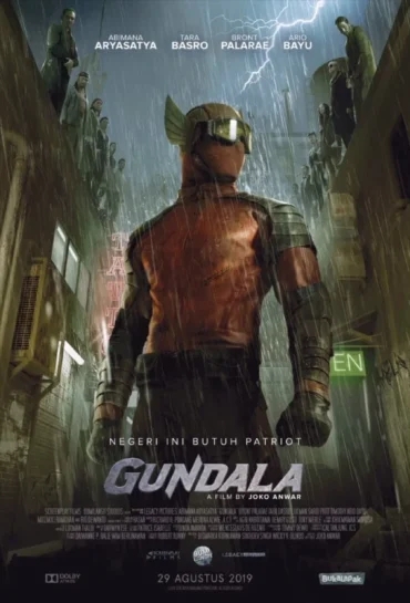 Gundala – Il figlio del lampo