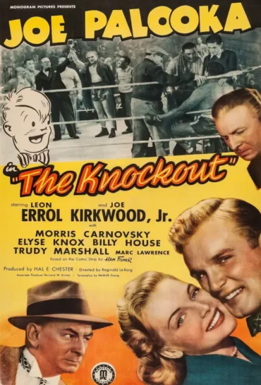Joe Palooka in The Knockout
