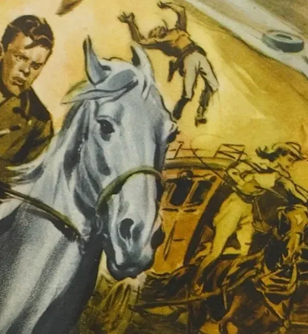 the vigilante 1947
