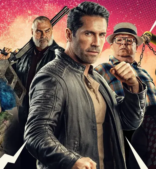 accident man 2022