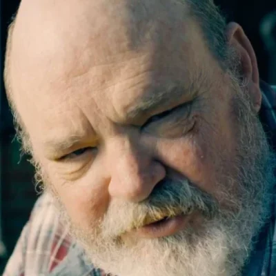 pruitt taylor vince superman
