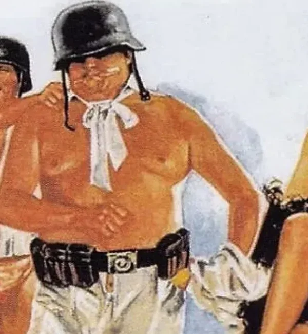sturmtruppen 2 1982