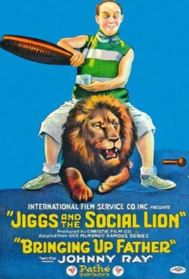 Jiggs and the Social Lion