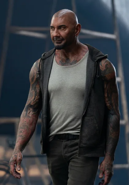 dave bautista afterburn