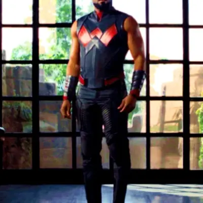 yahya abdul-mateen II wonder man