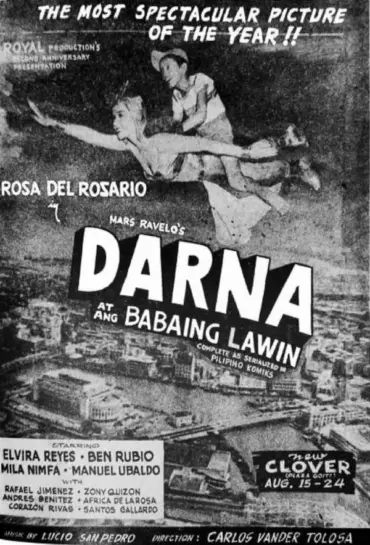 Darna at ang Babaeng Lawin