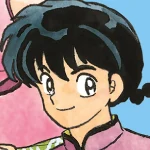 ranma saotome