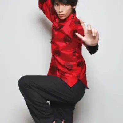 kento kaku ranma