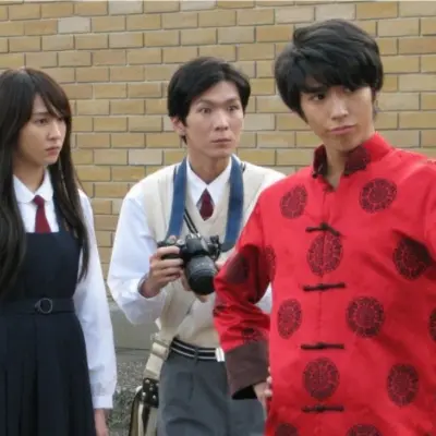 ranma 2011