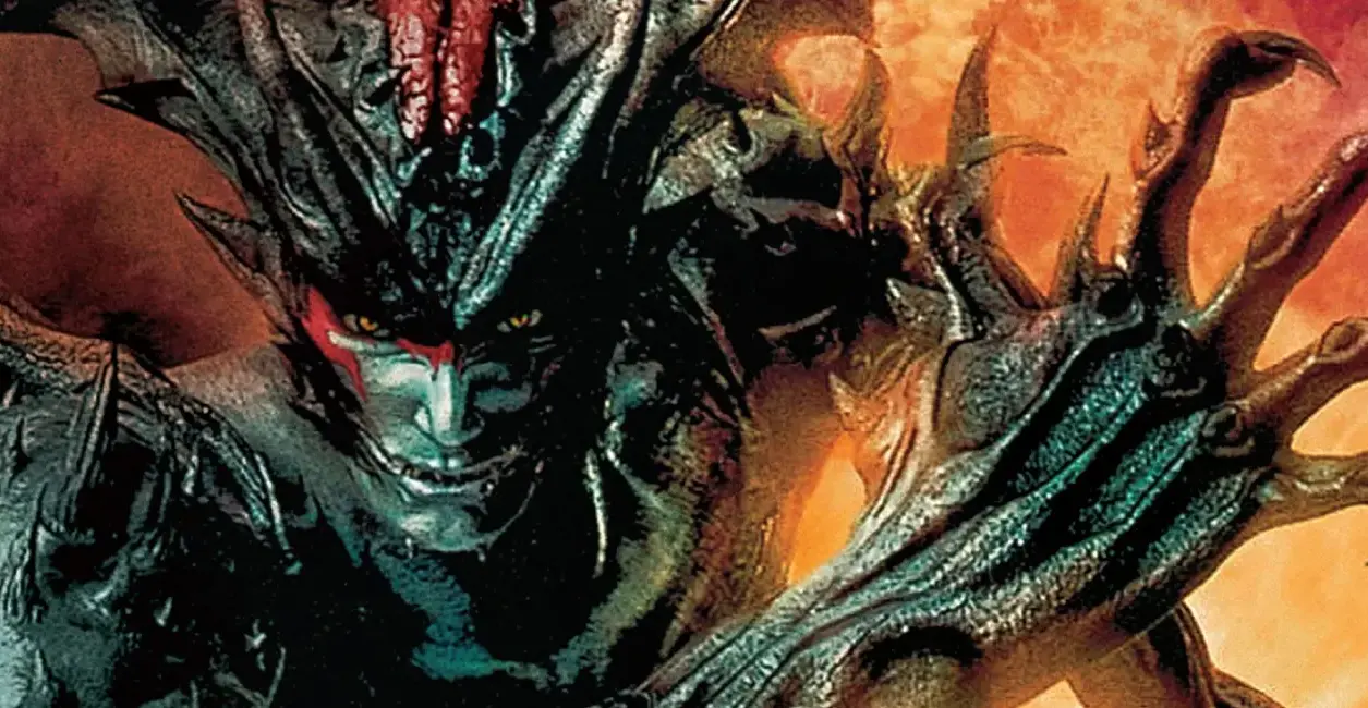 devilman 2004