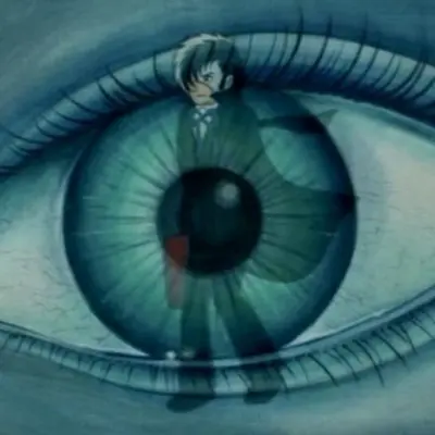 the visitor in the eye 1977